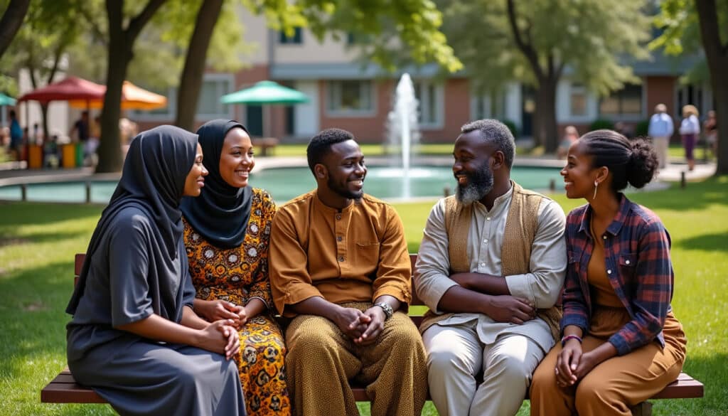 découvrez comment le dialogue interculturel contribue à apaiser les tensions communautaires locales en favorisant la compréhension et la coopération entre différentes cultures.