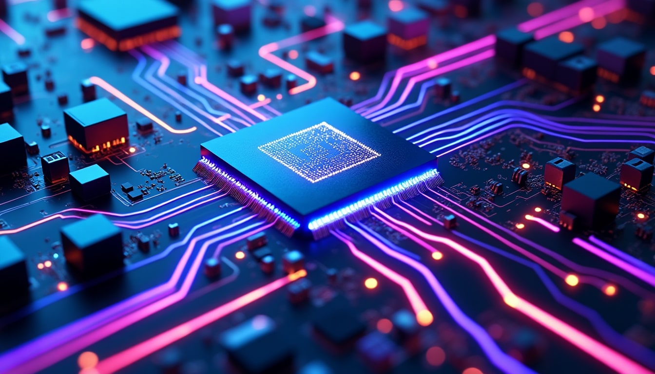 découvrez comment le processeur photonique utilise la lumière pour remplacer les électrons, révolutionnant ainsi la vitesse et l’efficacité du traitement des données.