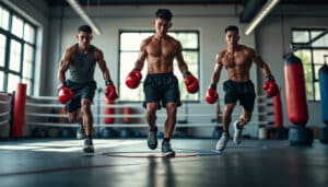 découvrez comment le saut à la corde peut améliorer l'agilité et la performance des boxeurs amateurs grâce à des entraînements simples et efficaces.