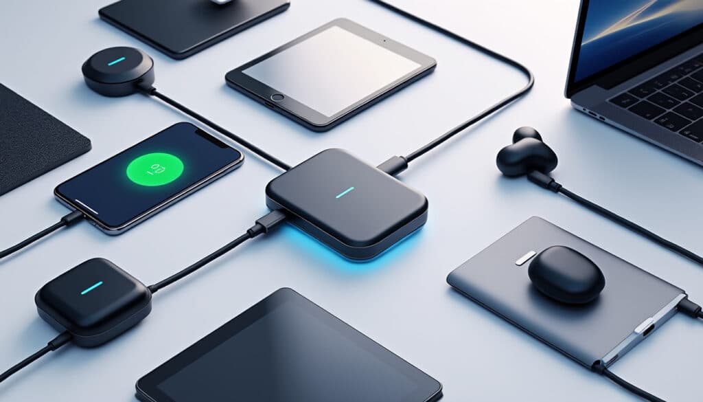 découvrez comment le standard usb-c simplifie et unifie la charge de tous vos appareils portables pour plus de compatibilité et d'efficacité.