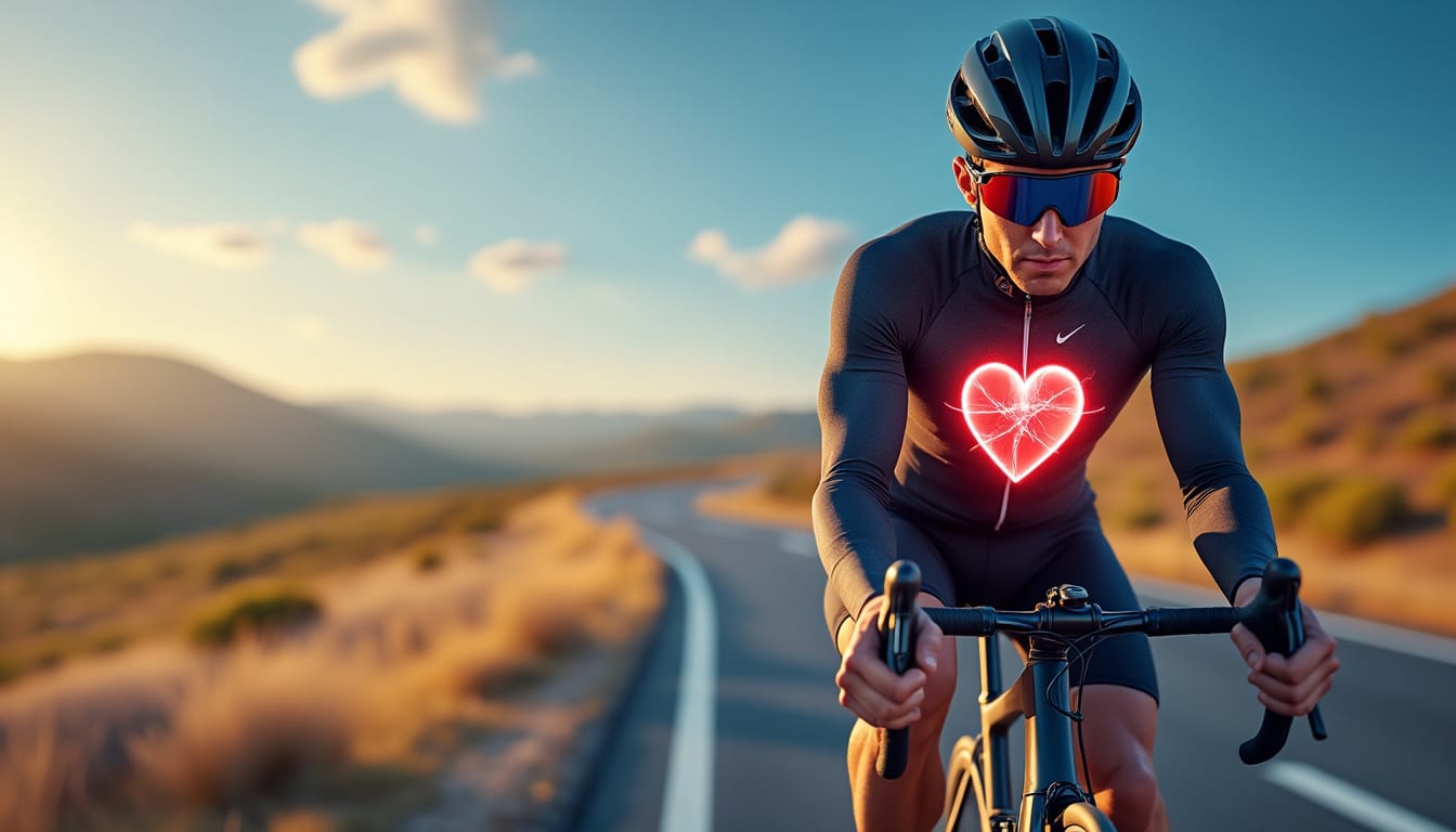 découvrez comment le vélo de route peut renforcer le muscle cardiaque des cyclistes réguliers grâce à une pratique adaptée et bénéfique pour la santé cardiovasculaire.