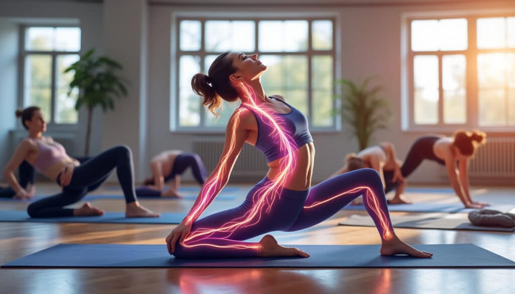 découvrez comment la pratique régulière du yoga peut améliorer la flexibilité des artères, favorisant ainsi une meilleure santé cardiovasculaire.