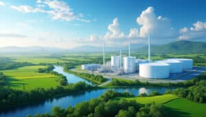 découvrez l'hydrogène blanc, une source d'énergie naturelle et décarbonée, idéale pour un avenir énergétique durable et respectueux de l'environnement.