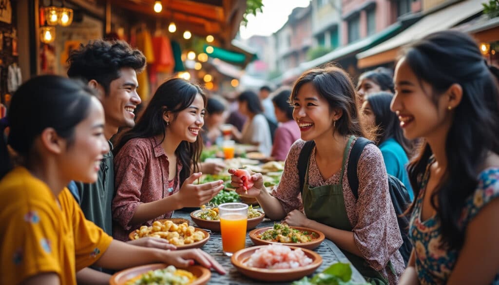 découvrez comment l'immersion culturelle accélère l'apprentissage des langues étrangères en favorisant une compréhension authentique et pratique.