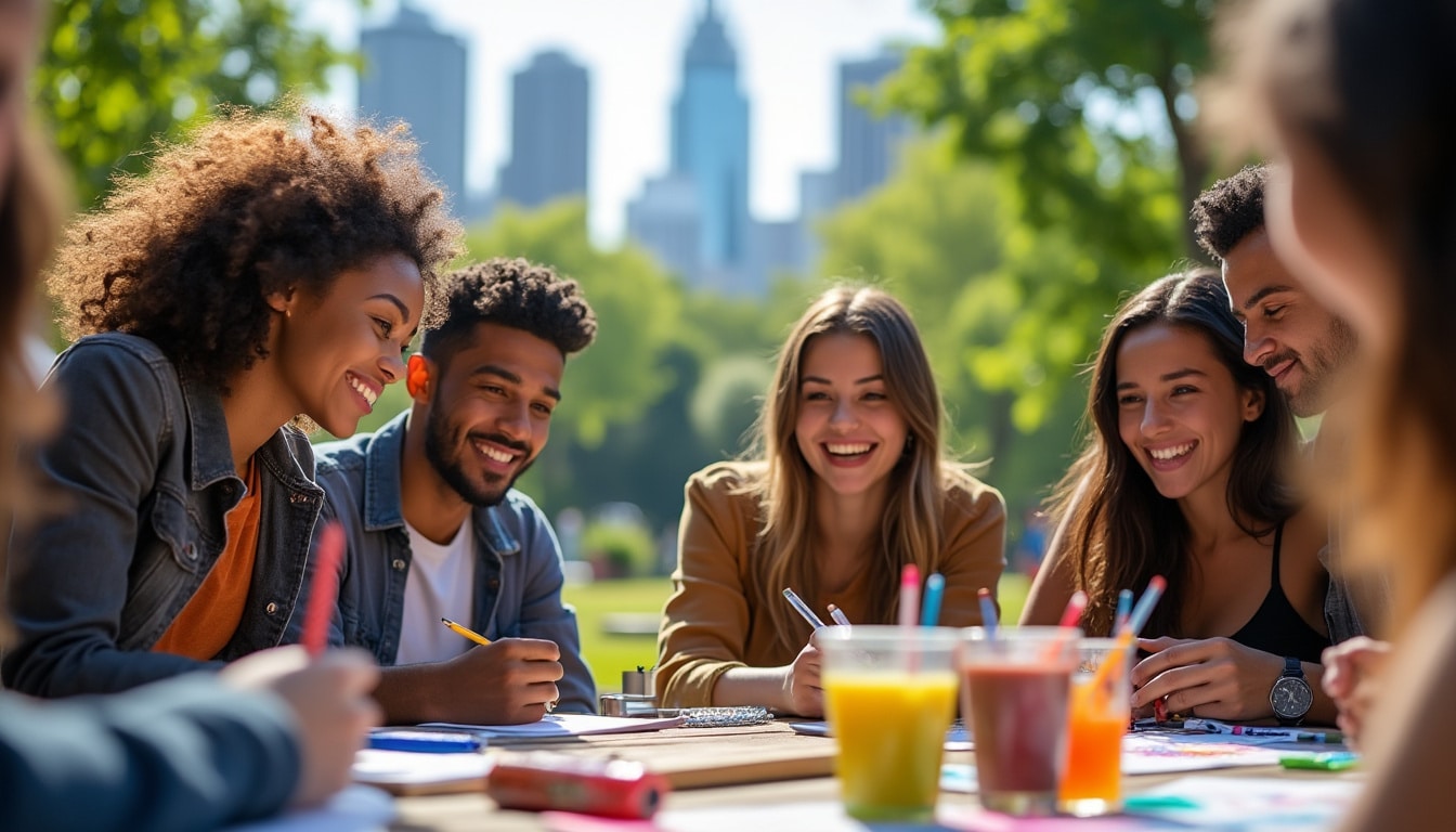 découvrez comment la cohésion sociale joue un rôle clé dans la prévention de la radicalisation chez les jeunes isolés en favorisant l'inclusion et le dialogue.