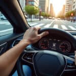 découvrez comment la direction assistée facilite le braquage en centre-ville en réduisant considérablement l'effort nécessaire pour manœuvrer votre véhicule.