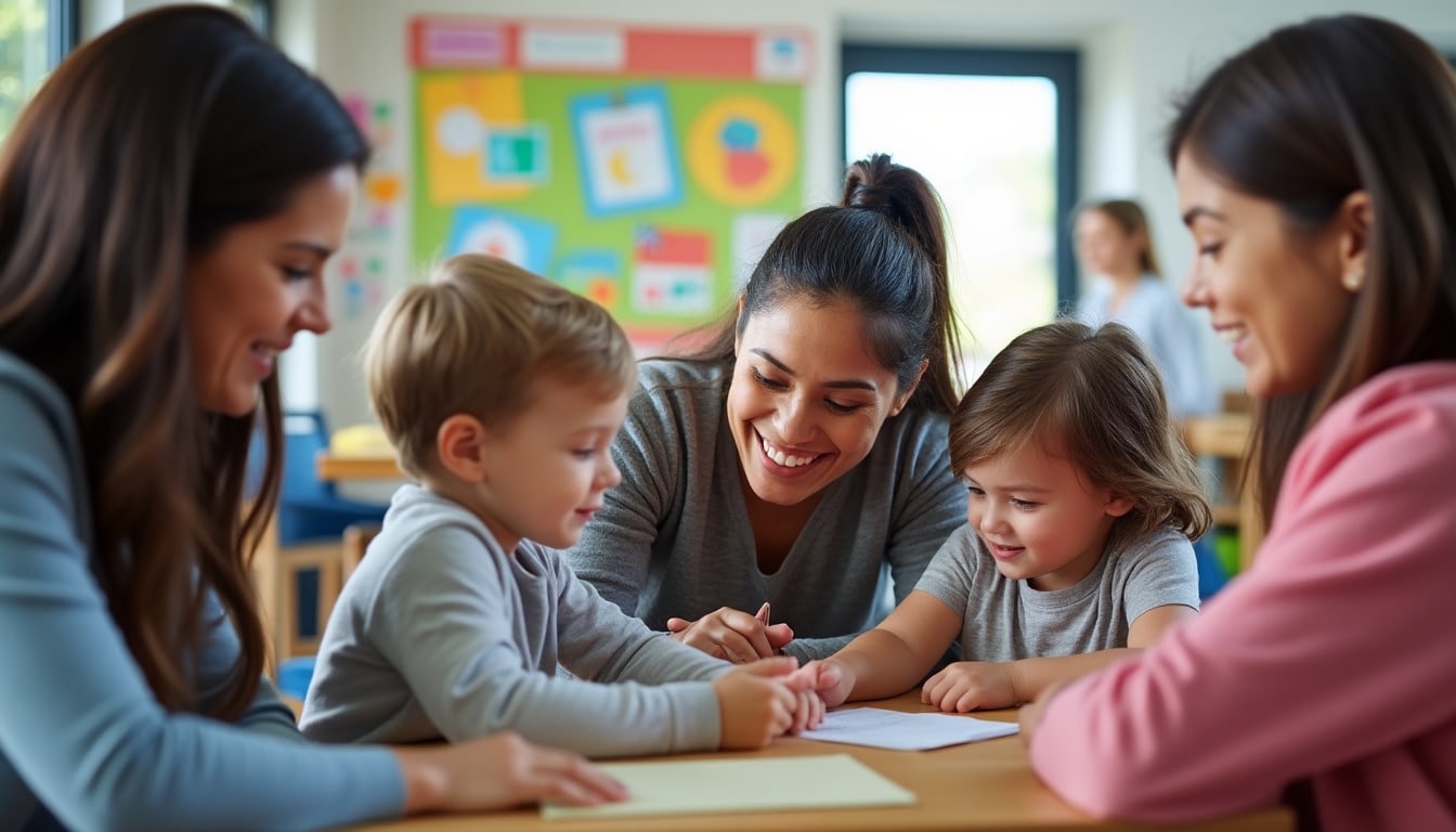 découvrez comment les travailleurs sociaux spécialisés s'engagent pleinement dans la protection de l'enfance pour assurer sécurité et bien-être aux enfants vulnérables.