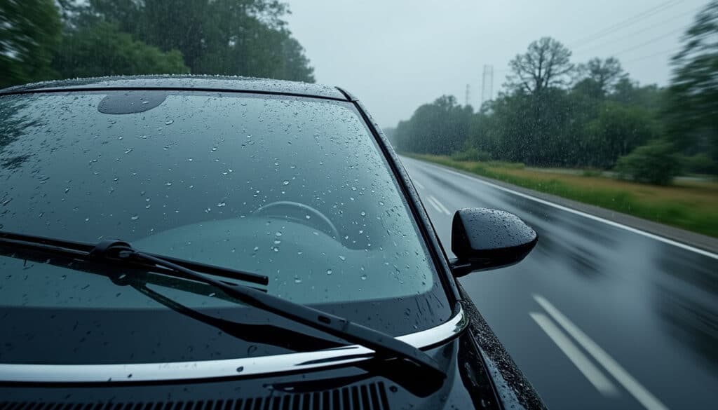 découvrez comment le capteur de pluie déclenche automatiquement les essuie-glaces de votre voiture pour une conduite plus sûre et confortable, sans intervention manuelle.