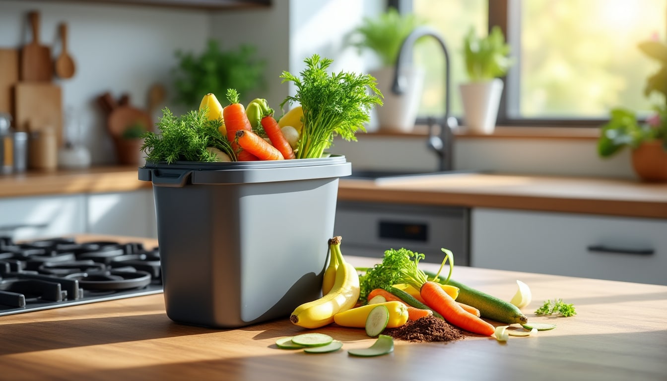 découvrez comment le compostage obligatoire permet de réduire significativement le volume des poubelles ménagères, favorisant ainsi une gestion des déchets plus écologique et durable.