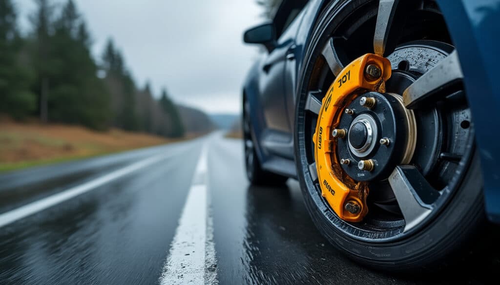 découvrez pourquoi le liquide de frein est essentiel pour assurer la sécurité lors des arrêts d'urgence en voiture. maintenez votre système de freinage en parfait état pour une conduite sûre et fiable.