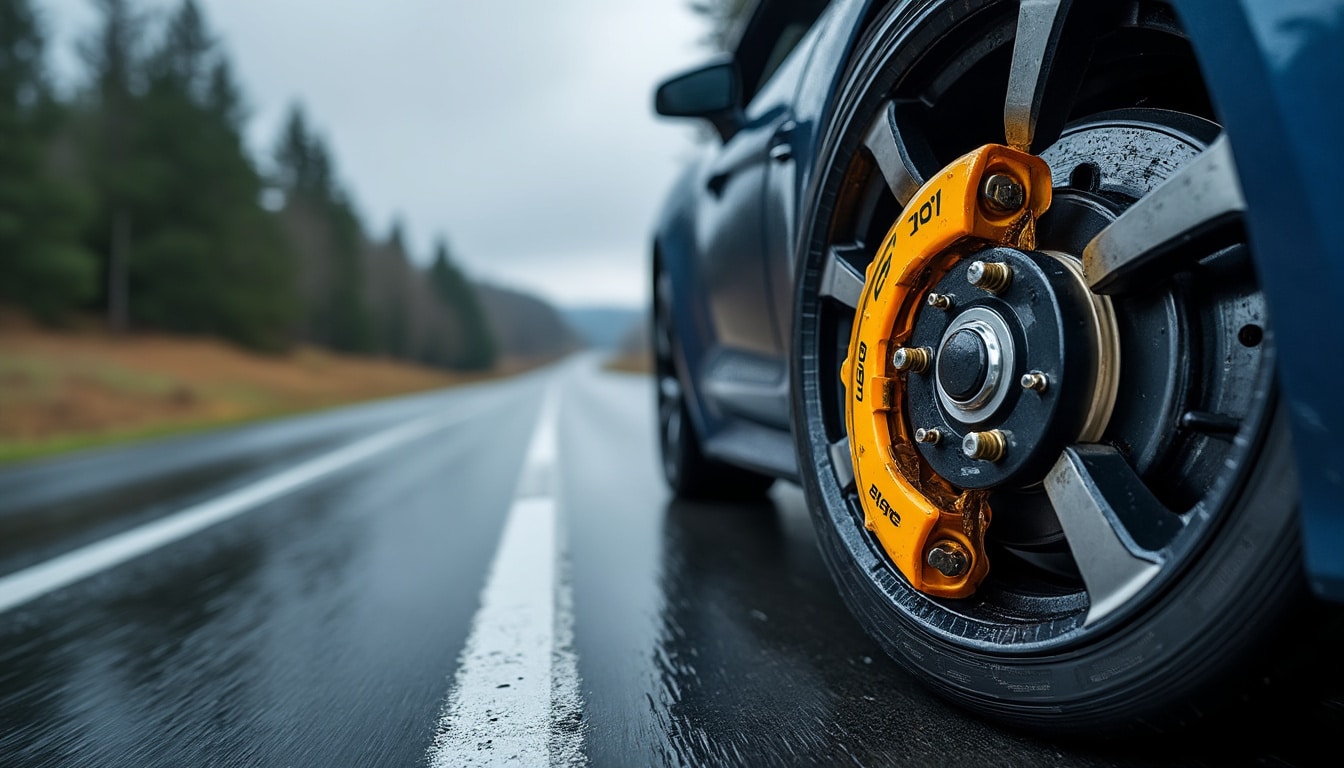 découvrez pourquoi le liquide de frein est essentiel pour assurer la sécurité lors des arrêts d'urgence en voiture. maintenez votre système de freinage en parfait état pour une conduite sûre et fiable.