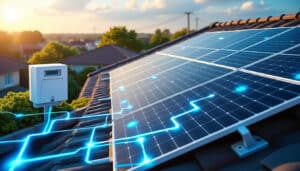 découvrez comment le smart grid optimise la consommation d'énergie solaire locale pour une utilisation plus efficace et durable de l'électricité renouvelable.
