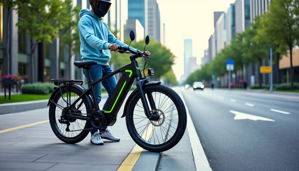 découvrez comment le vélo électrique s'impose comme une alternative écologique et pratique à la voiture pour vos trajets courts quotidiens.