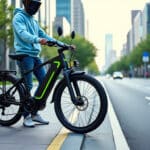 découvrez comment le vélo électrique s'impose comme une alternative écologique et pratique à la voiture pour vos trajets courts quotidiens.