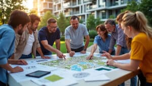 découvrez comment l'intelligence collective permet de résoudre efficacement les problèmes complexes des quartiers en favorisant la collaboration et l'innovation locale.