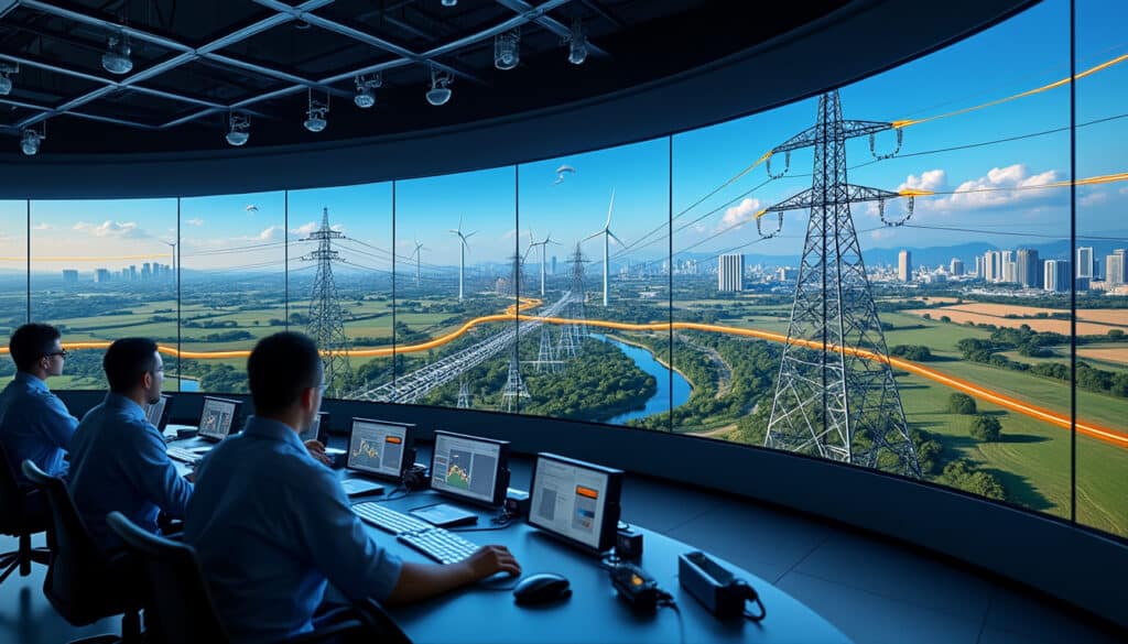 découvrez comment la charge bidirectionnelle contribue à stabiliser le réseau électrique national en optimisant la gestion de l'énergie et en renforçant la fiabilité du système.
