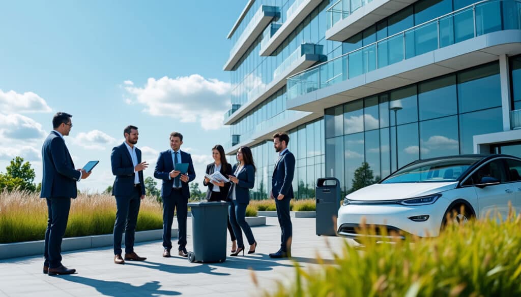 découvrez comment la loi climat instaure de nouveaux standards environnementaux obligatoires pour les entreprises françaises et influence leur responsabilité écologique.