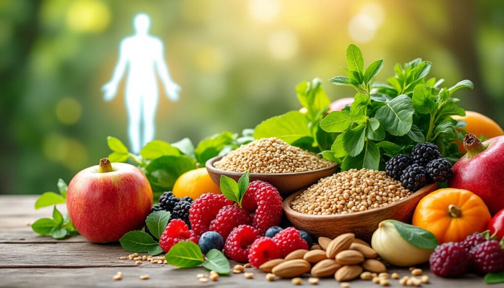 découvrez comment une alimentation riche en fibres peut prévenir efficacement les maladies métaboliques graves et améliorer votre santé globale.