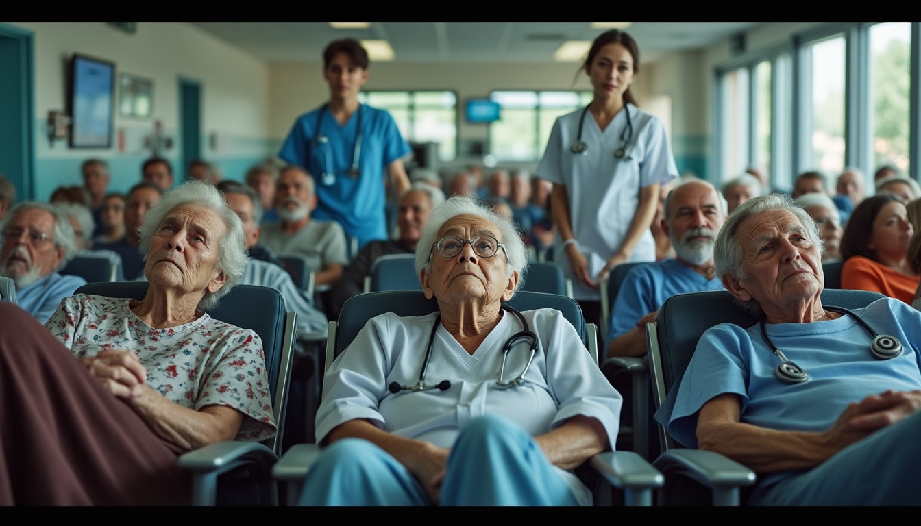 découvrez comment la transition démographique impacte le système de santé public et les défis majeurs à relever pour assurer des soins efficaces et durables.