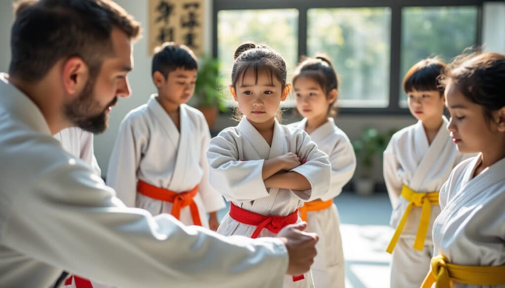 découvrez comment le judo aide les jeunes enfants à développer le respect et le contrôle de soi, favorisant leur épanouissement personnel et social.