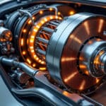 découvrez comment le moteur synchrone améliore le rendement des voitures électriques pour une performance optimale et une efficacité énergétique accrue.