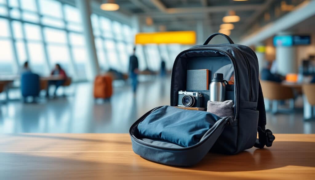 découvrez comment le voyage minimaliste vous permet de réduire votre bagage au strict nécessaire, pour un déplacement léger et pratique, sans compromis sur l'essentiel.