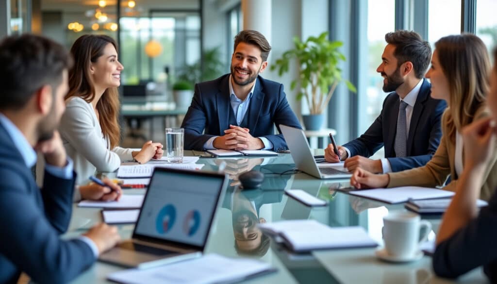 découvrez comment l'immersion linguistique peut accélérer votre maîtrise orale de l'anglais des affaires pour booster votre carrière et votre communication professionnelle.