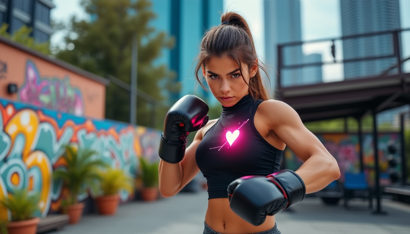 découvrez comment la boxe tonifie le cœur et améliore les réflexes, idéale pour les sportifs urbains actifs cherchant performance et bien-être.