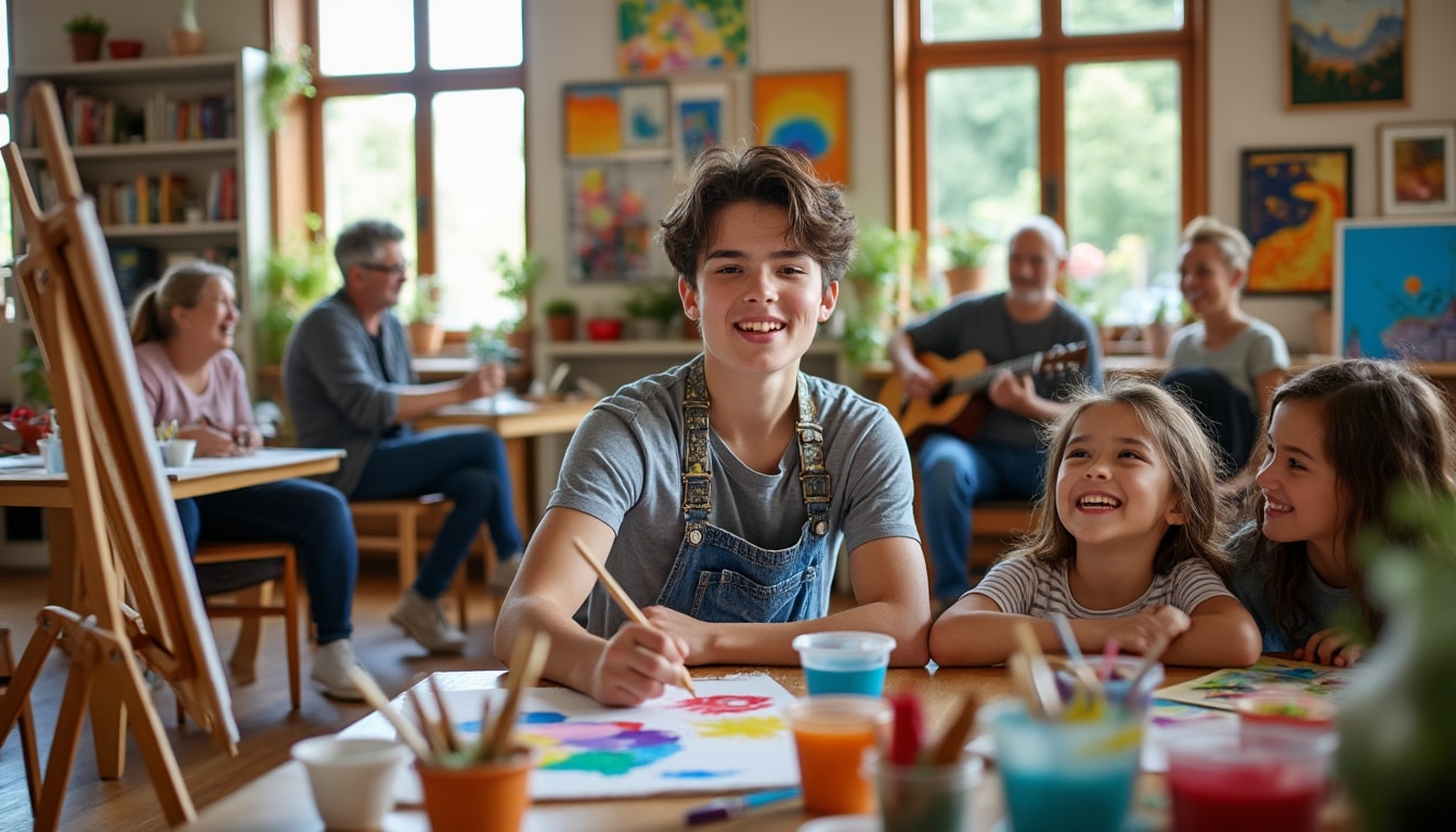 découvrez comment rendre la culture accessible à tous favorise l’épanouissement des citoyens modestes et renforce les liens au sein de la société.