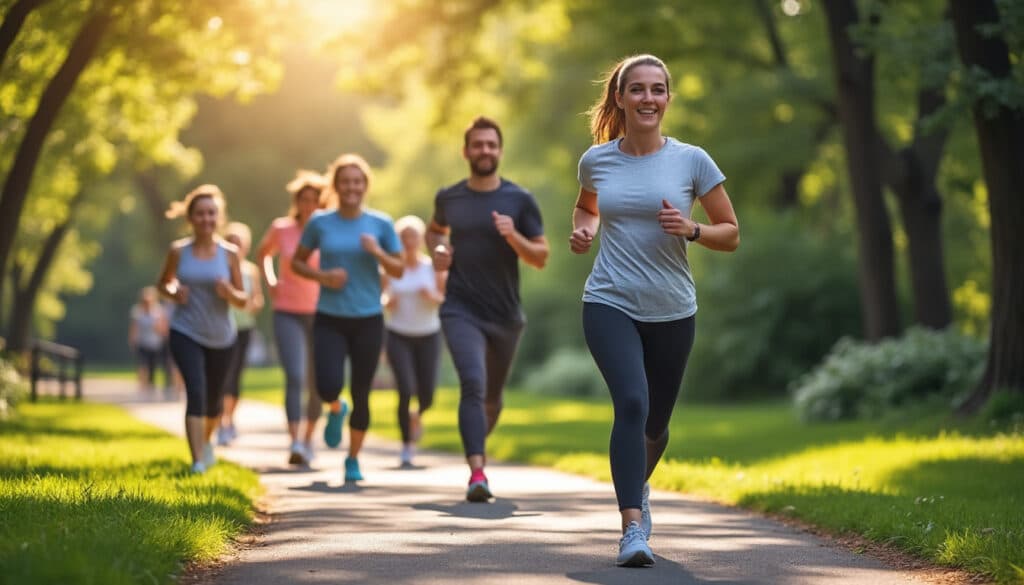 découvrez comment la marche active permet de brûler les graisses efficacement tout en protégeant vos articulations, une méthode sportive douce et bénéfique pour tous.
