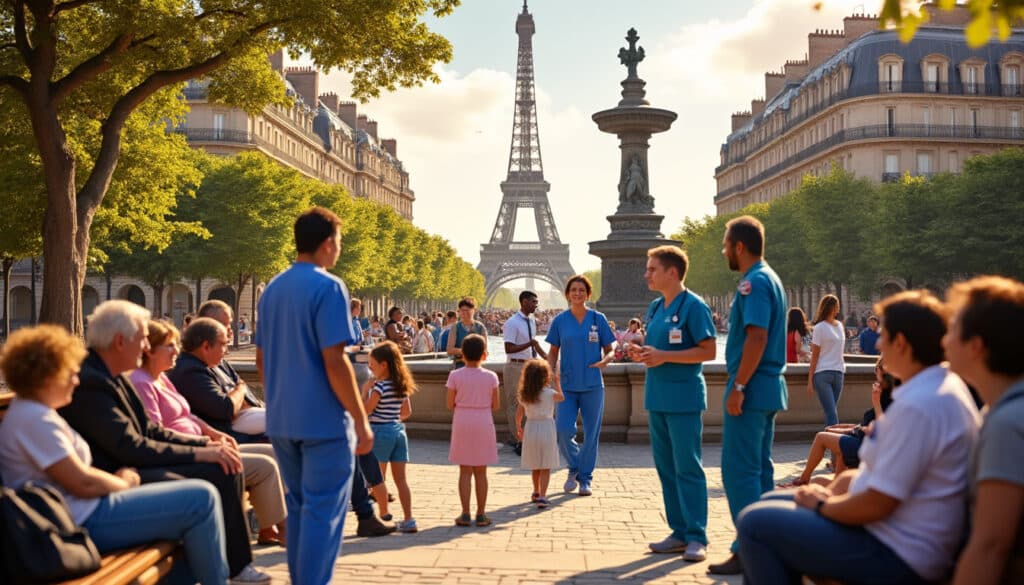 découvrez comment la protection sociale constitue le fondement essentiel de la république française, assurant solidarité et soutien à tous les citoyens au cœur de la société.
