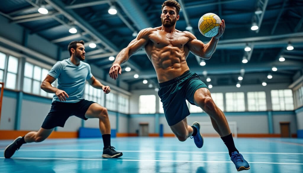 découvrez comment le handball développe un physique fort et des réflexes rapides, alliant force et agilité pour exceller dans ce sport dynamique.
