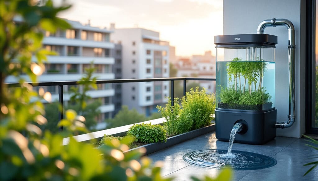 découvrez comment un récupérateur d'eau peut réduire la facture annuelle des ménages citadins en valorisant l'eau de pluie pour un usage économique et écologique.