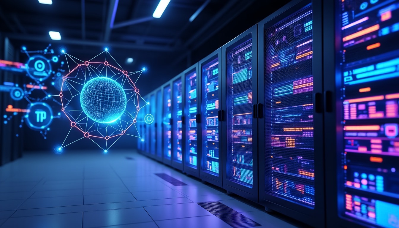 découvrez comment le serveur gpu optimise l'entraînement des modèles d'ia générative, améliorant vitesse et performance dans les applications technologiques avancées.