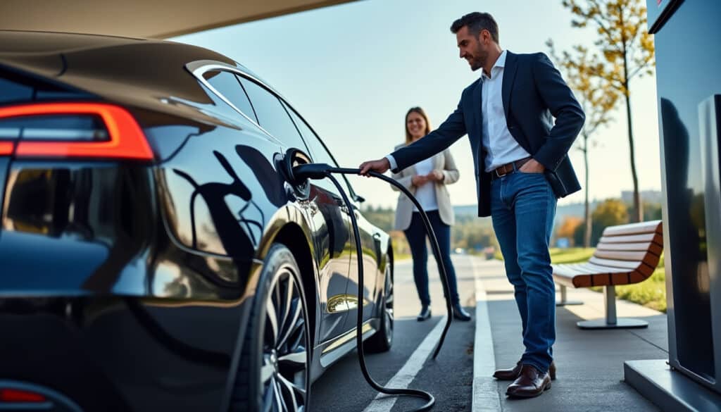 découvrez pourquoi la recharge rapide est un critère décisif pour acheter une voiture électrique et profiter de trajets plus simples au quotidien.