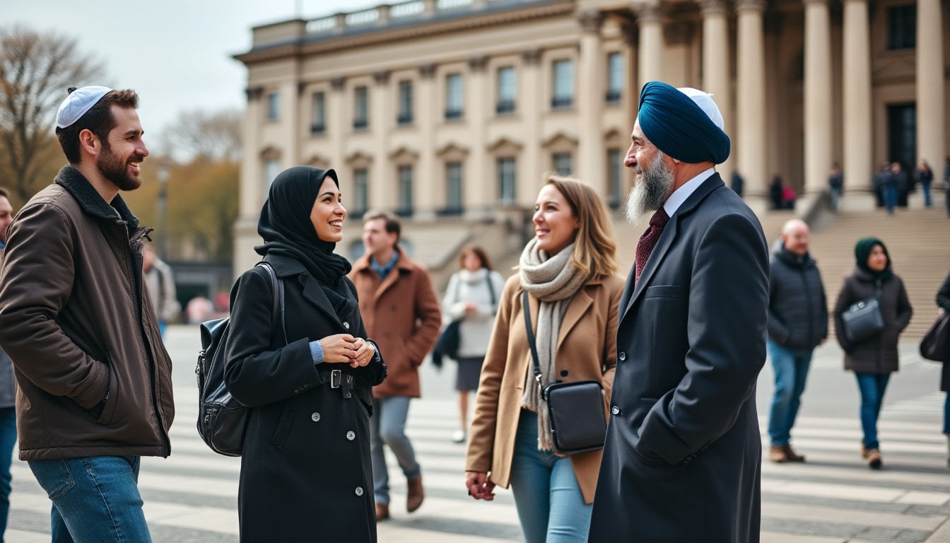 découvrez comment la laïcité garantit la liberté de culte et de conscience tout en assurant la neutralité de la république.