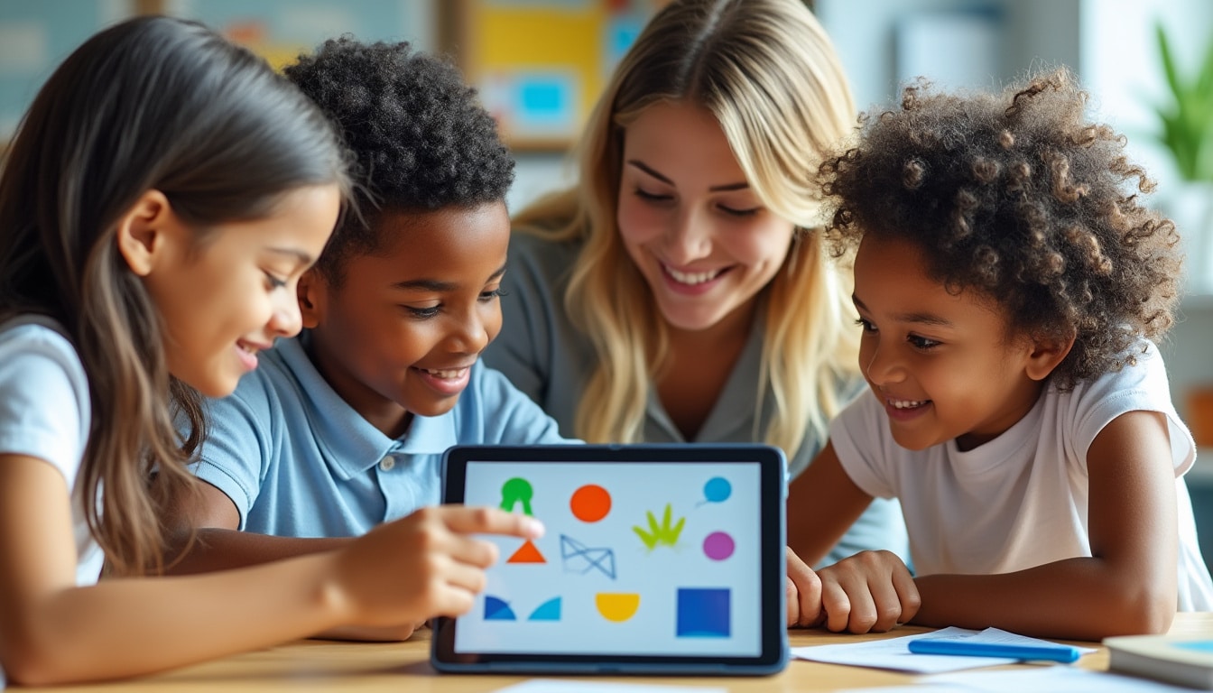découvrez pourquoi la littératie numérique est essentielle à l’éducation de la génération alpha et comment préparer les jeunes aux défis du monde connecté.