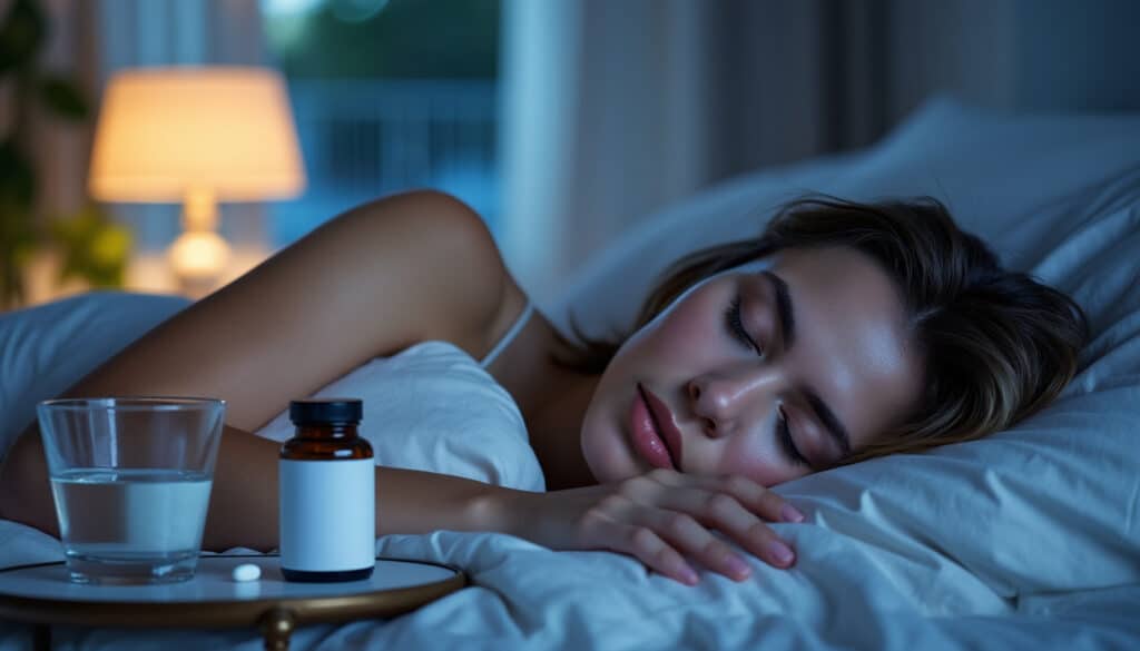 découvrez comment la mélatonine peut aider à favoriser l’endormissement et améliorer le sommeil, ainsi que les précautions à connaître en cas d’insomnie.