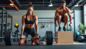 découvrez comment le crossfit développe la force, l’endurance et l’agilité pour améliorer la polyvalence physique des hommes et des femmes.