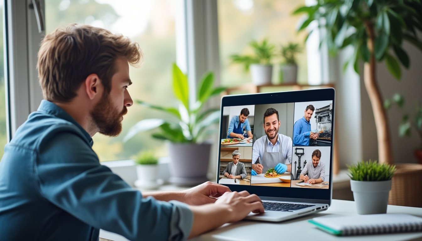 découvrez comment les mooc facilitent l’apprentissage en ligne et vous aident à acquérir de nouvelles compétences pour exercer le métier qui vous intéresse.
