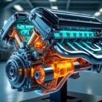 découvrez comment le liquide de refroidissement régule la température du moteur thermique et prévient la surchauffe ainsi que les pannes coûteuses.