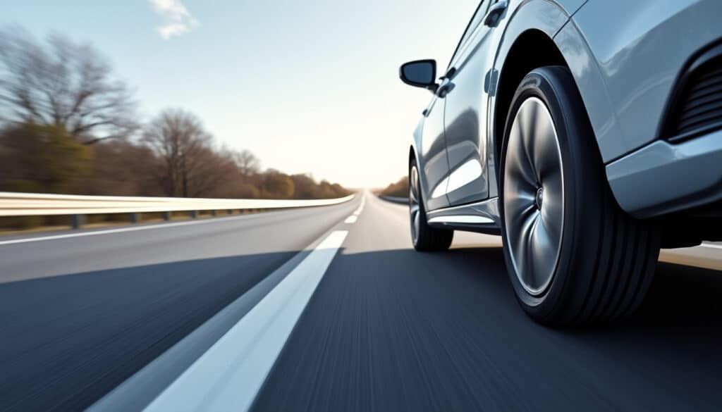 découvrez comment un pneu run-flat permet de poursuivre votre trajet après une crevaison, dans des conditions limitées, jusqu’à un lieu sûr ou un garage.
