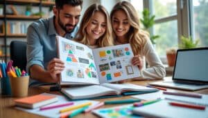 découvrez comment un portfolio met en valeur vos compétences concrètes et aide les recruteurs du secteur de l’éducation à évaluer votre profil.