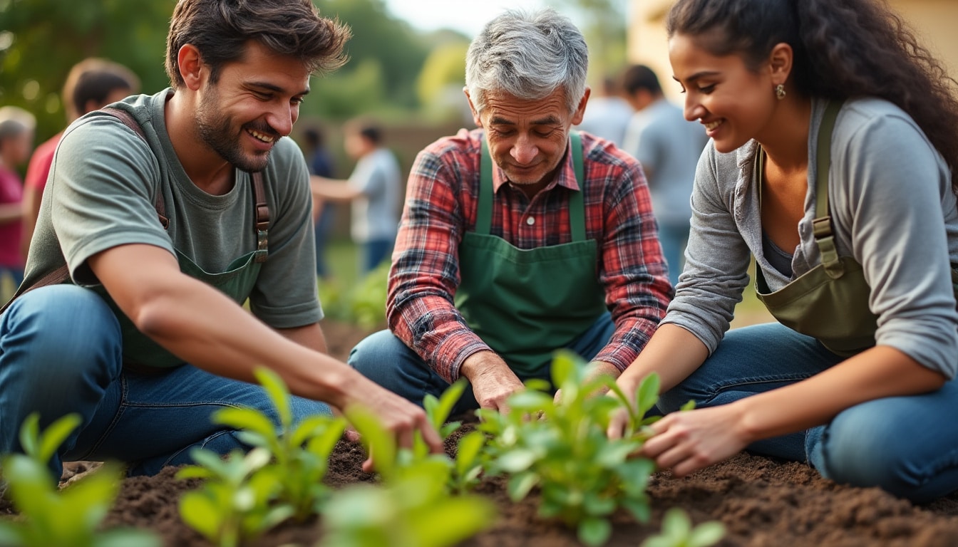 le service national rapproche les jeunes de la nation en favorisant l’engagement citoyen, la cohésion sociale et le partage de valeurs communes.