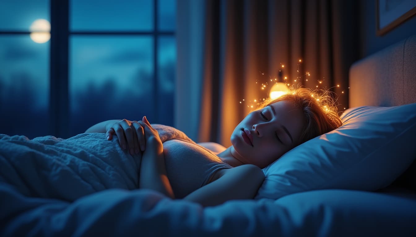 découvrez pourquoi le sommeil paradoxal est essentiel à l’équilibre mental, à la mémoire et au bien-être émotionnel.