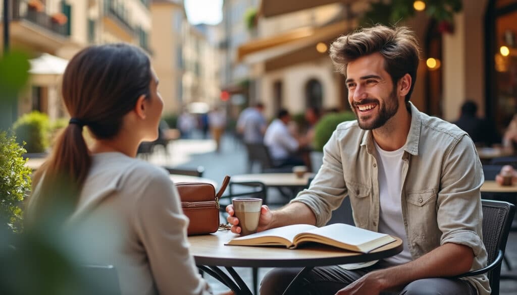 découvrez comment un voyage linguistique permet de pratiquer une langue au quotidien, de gagner en confiance et de progresser vers le bilinguisme.