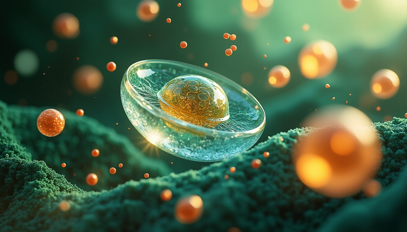 découvrez comment les antioxydants protègent les cellules du stress oxydatif et contribuent à préserver votre santé face au vieillissement.